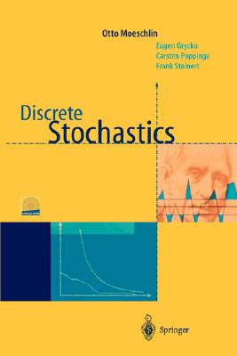 Discrete Stochastics - Moeschlin, Otto, and Grycko, Eugen, and Poppinga, Carsten