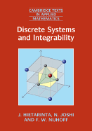 Discrete Systems and Integrability