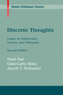 Discrete Thoughts: Essays on Mathematics, Science, and Philosophy