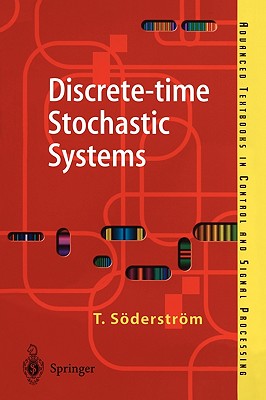 Discrete-Time Stochastic Systems: Estimation and Control - S�derstr�m, Torsten