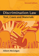Discrimination Law: Text, Cases and Materials