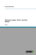 Discussion about "Efuru" by Flora Nwapa