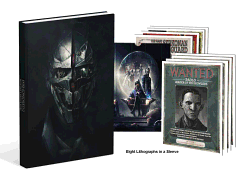 Dishonored 2: Prima Collector's Edition Guide