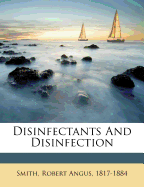 Disinfectants and Disinfection