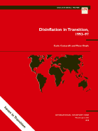 Disinflation in Transition