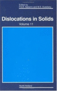 Dislocations in Solids: Volume 11