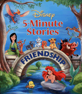 Disney 5-Minute Stories Friendship