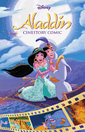 Disney Aladdin Cinestory Comic