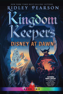 Disney at Dawn - Pearson, Ridley