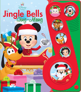 Disney Baby Christmas Little Music Note