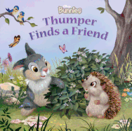 Disney Bunnies Thumper Finds a Friend
