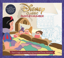 Disney Classic Paint-By-Number