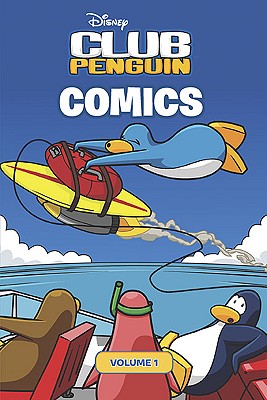 Disney Club Penguin Comics, Volume 1 - Grosset & Dunlap (Creator)