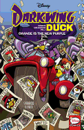 Disney Darkwing Duck: Orange Is the New Purple: Comics Collection