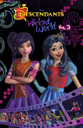 Disney Descendants Wicked World Cinestory Comic Vol. 2