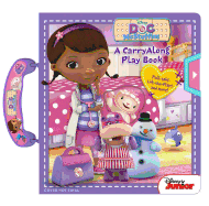 Disney Doc McStuffins: A Carryalong Play Book