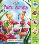 Disney Fairies Little Pop-Up Songbook
