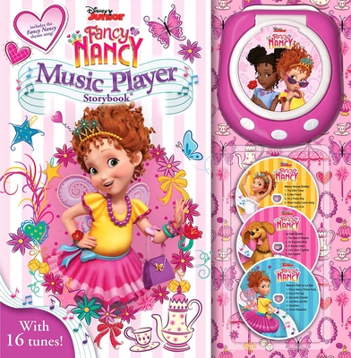 Disney Fancy Nancy Music Player - Acampora, Courtney (Adapted by)