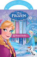 Disney Frozen: 12 Board Books