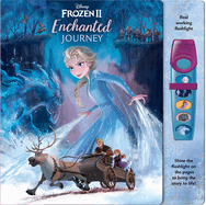 Disney Frozen 2: Enchanted Journey Sound Book
