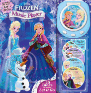 Disney Frozen Music Player Storybook, Volume 1
