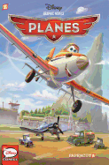 Disney Graphic Novels: Planes