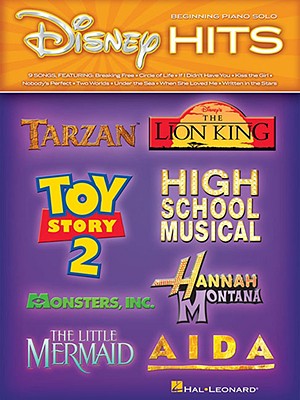 Disney Hits - Hal Leonard Publishing Corporation (Creator)