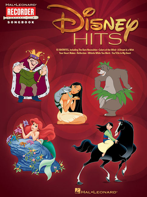 Disney Hits - Hal Leonard Corp