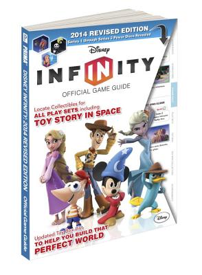 Disney Infinity Official Game Guide - Grossman, Howard, and Knight, Michael