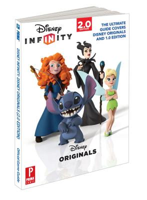 Disney Infinity Originals: Prima Official Game Guide - Knight, Michael