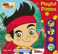 Disney Jake and the Never Land Pirates: Playful Pirates