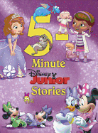 Disney Junior 5-Minute Disney Junior Stories