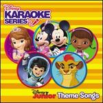 Disney Karaoke Series: Disney Junior Theme Songs
