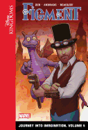 Disney Kingdoms Figment 5: Journey into Imagination