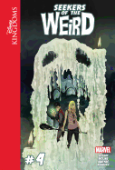 Disney Kingdoms: Seekers of the Weird #4