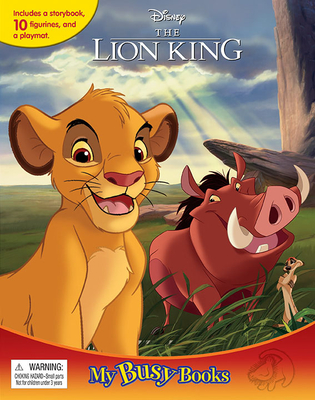 Disney Lion King - Phidal Publishing (Creator)