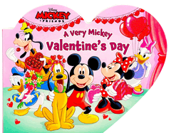 Disney Mickey & Friends: A Very Mickey Valentine's Day