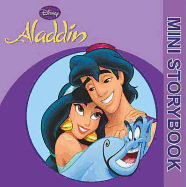 Disney Mini Storybooks: "Aladdin"