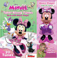 Disney Minnie Take-Along Tunes: Book with Music Player