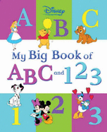 Disney My First Disney ABC 123
