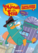 Disney Phineas and Ferb Classic Comics Collection Vol. 4