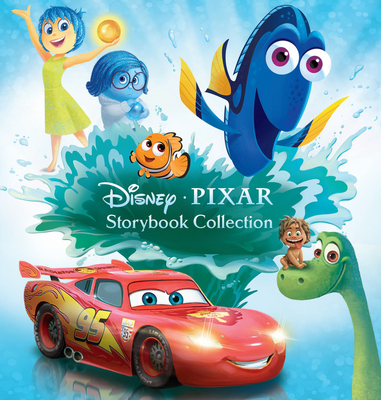 Disney Pixar Storybook Collection - Disney Book Group