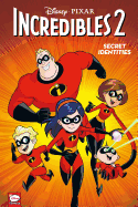 Disney-Pixar the Incredibles 2: Secret Identities