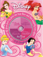 Disney Princess CD Storybook