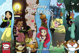 Disney Princess Comics Collection