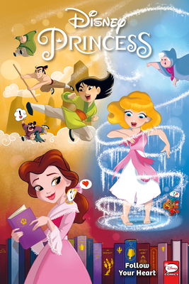 Disney Princess: Follow Your Heart - 