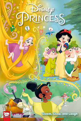 Disney Princess: Gleam, Glow, and Laugh - 
