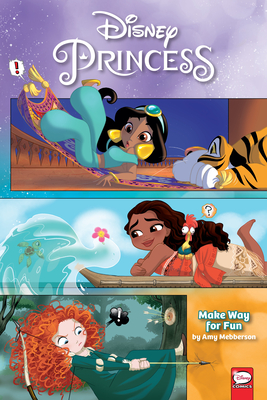 Disney Princess: Make Way for Fun - 