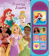 Disney Princess: Princess Lessons Sound Book