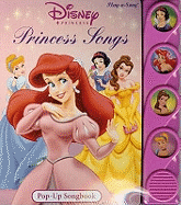 Disney Princess Songs: Pop-up Songbook